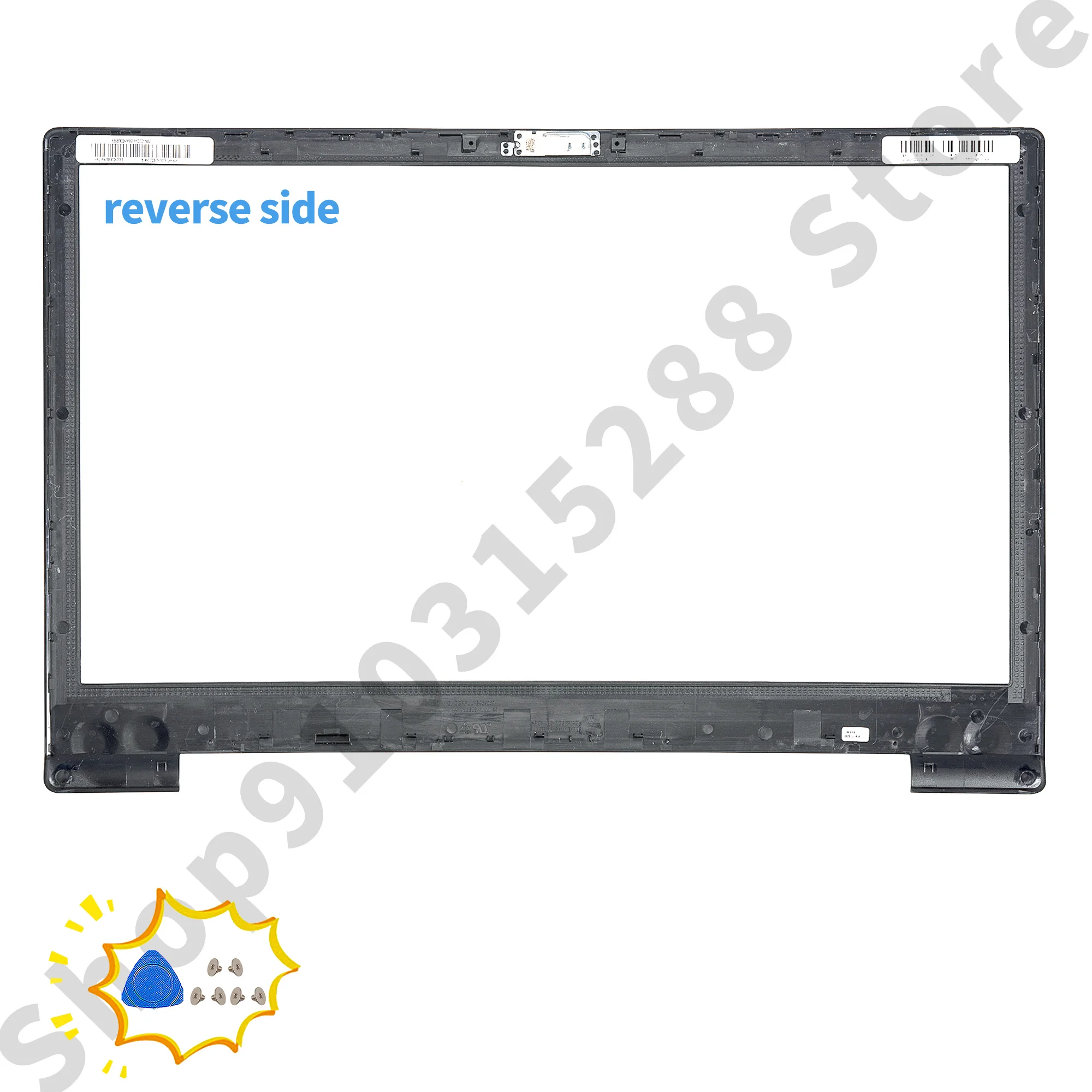 Детали для телефона Φ Новая задняя крышка ЖК-дисплея передняя панель 5B30Q60099 Упор