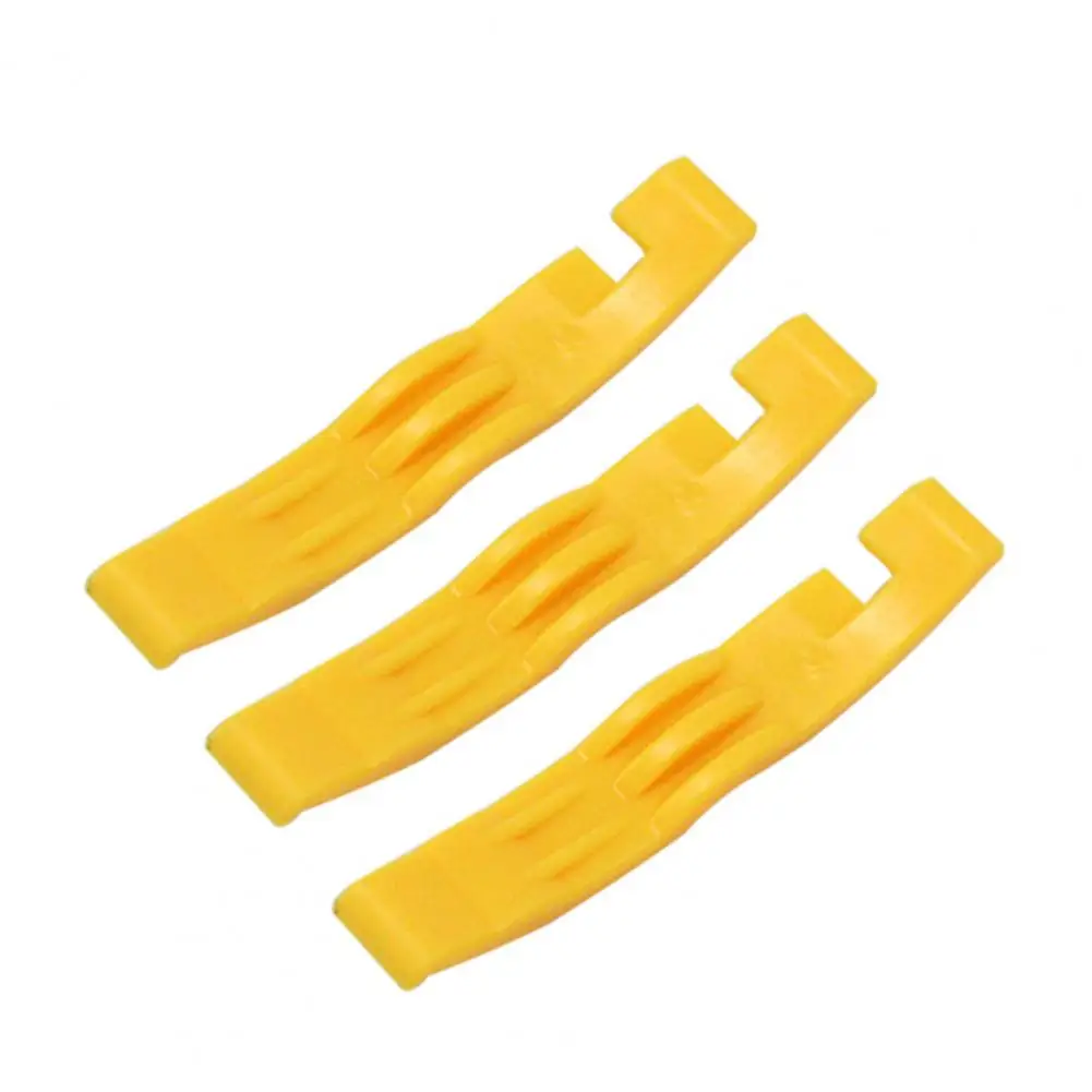 

3 шт. инструмент для ремонта автомобиля, высокопрочный Удобный крючок для спицы, нейлоновый велосипедный наружный шиномонтажный крючок, Аксессуары для велосипеда