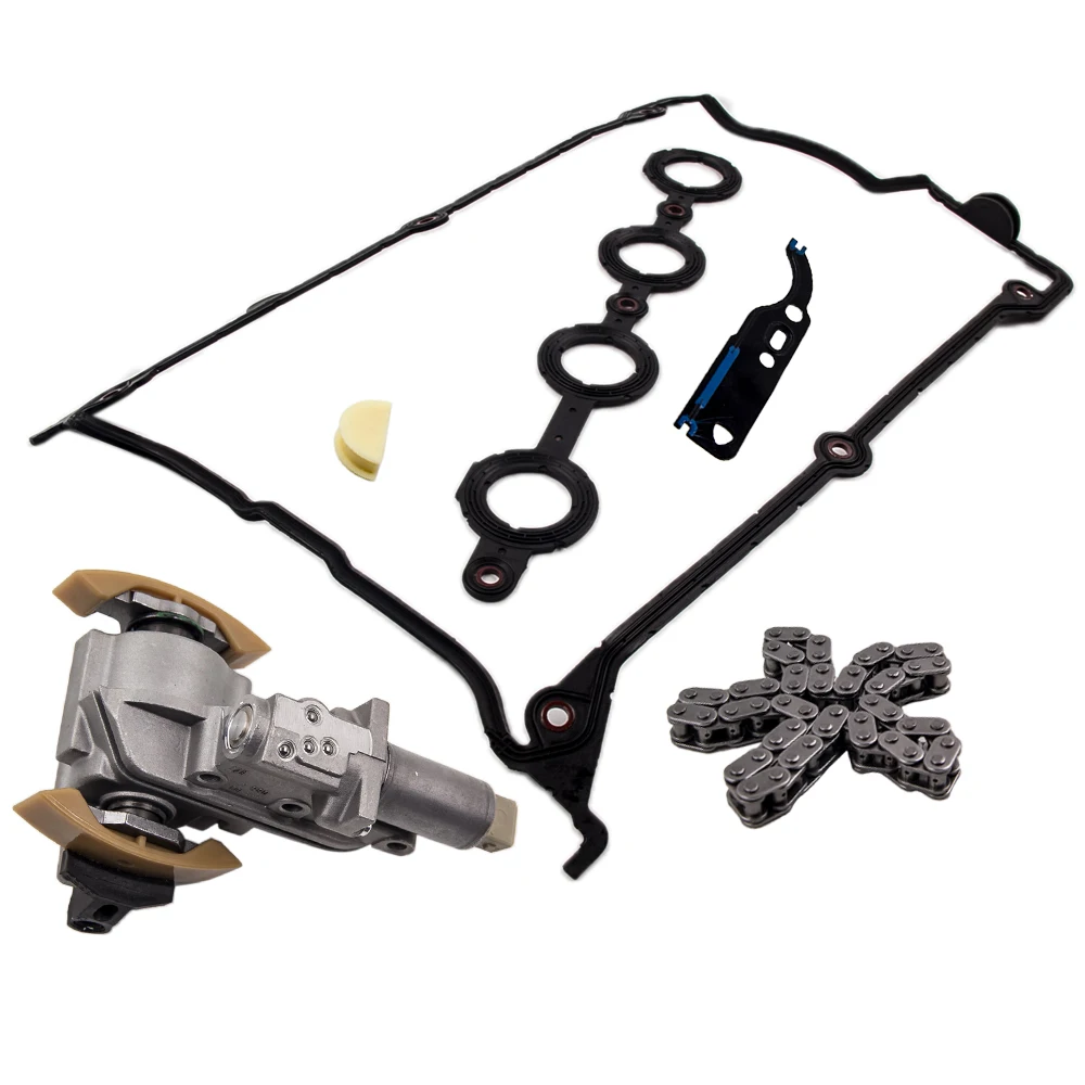 

Camshaft Timing Chain Solenoid Kit For Audi A4 TT for VW Golf Jetta Passat Skoda 058109088B 058109088E 058109088H