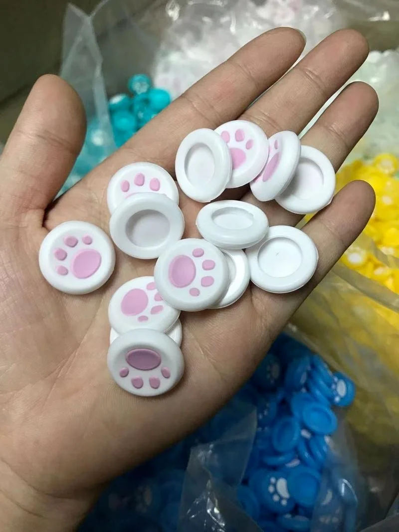 Обновите свои игры с помощью 4 захватов для больших пальцев кошачьей лапы