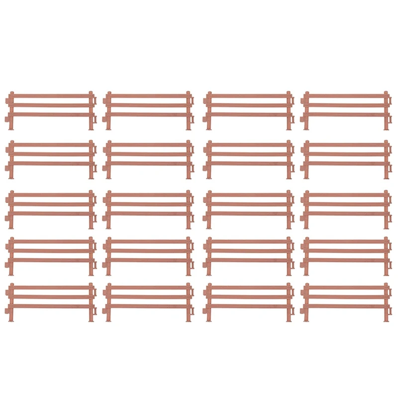 

40 шт., Детский Пластиковый садовый забор