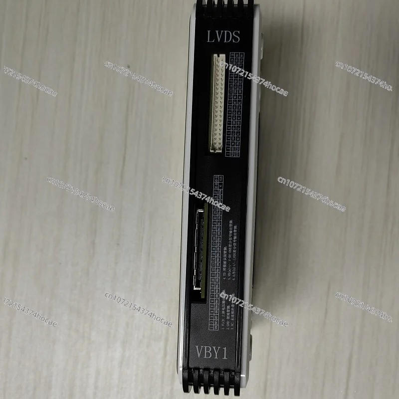 Фото Тестер материнской платы ЖК-телевизора с английской системой EXV2080 LVDS/MINILVDS/4K-VBY1 для тестирования экрана HDMI и универсальной подходящей платы адаптера №4
