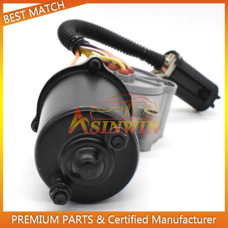 Трансферный чехол 4408.648.008 3255705007 трансмиссия двигателя для Ssangyong MUSSO SPORTS KORANDO REXTON 4WD