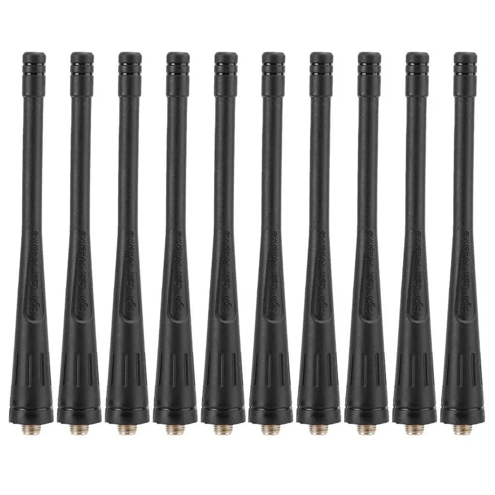 

10 pcs SMA Female Antenna For Baofeng BF888S 777S 666S Two Way Radio