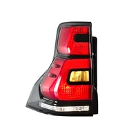 vland manufacturer for car led light bars tail light 2010 2016 for land cruiser prado led back lamp with sequential indicator