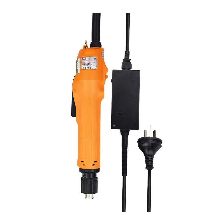 

Good Quality 0.5~7 kgf.cm DC TYPE Trigger Start Low Torque Compact Automatic Electric Screw Driver Electric Screwdriver