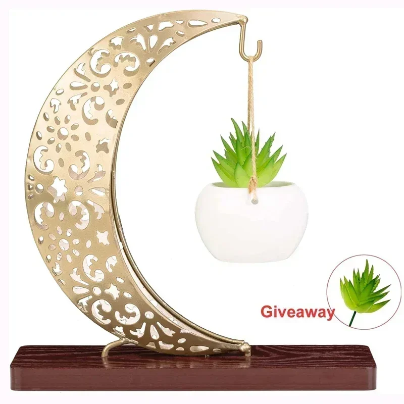 Подставка для украшения держатель цветочных горшков железная подставка посуды