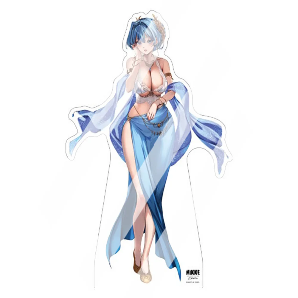 Лидер продаж аниме нике богиня победы стенд акриловая фигурка стойка модель