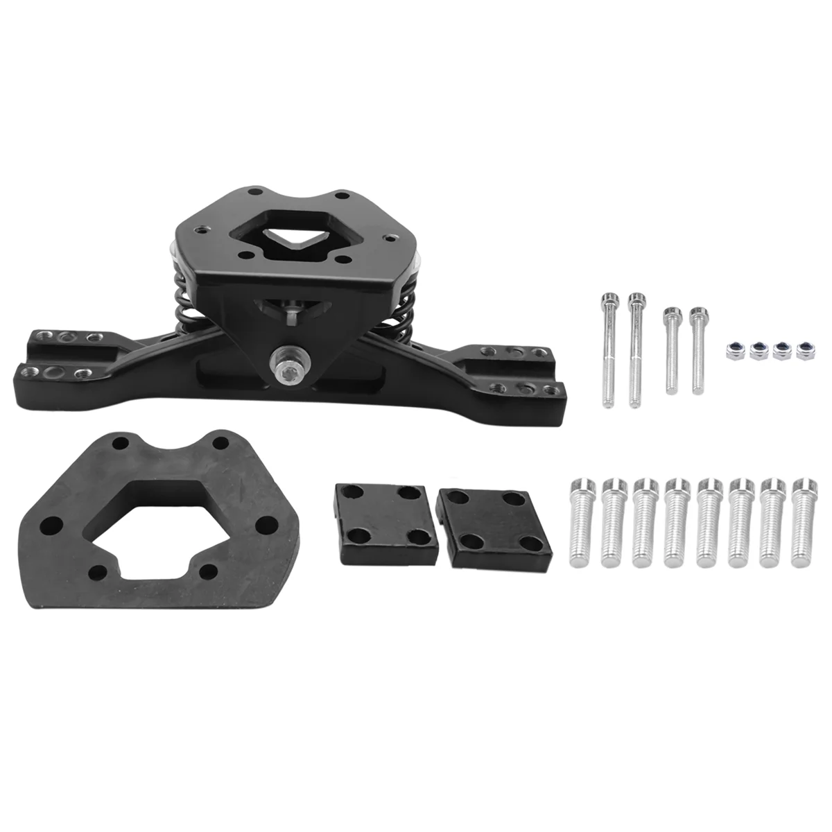 Грузовик для скейтборда одноваловой ступицы моторное колесо горная доска