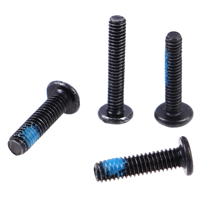 

10pcs/set High Quality Metal Bottom Cover Screw For Asus X555 K555 F555 W509L W519L VM590L Notebook Repair Kit Tool Screw