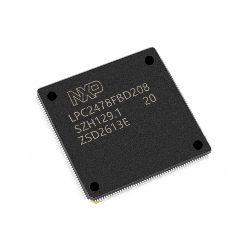 

New original LPC2478FBD208 package LQFP208 microcontroller chip MCU microcontroller