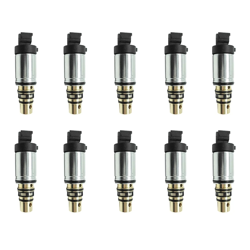 10X Автомобильный Компрессор переменного тока управляющий электромагнитный