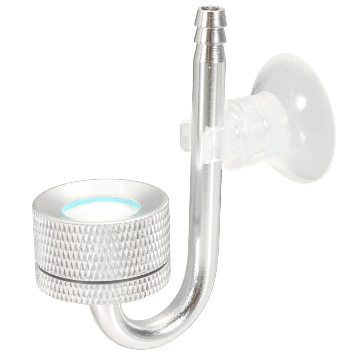 Набор CO2 диффузор реактивный реактор для аквариума растительного Моха