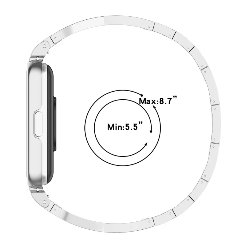Ремешки для часов Смарт-браслеты Аксессуар ремонта браслета GXY Fit 3 (SMR390)