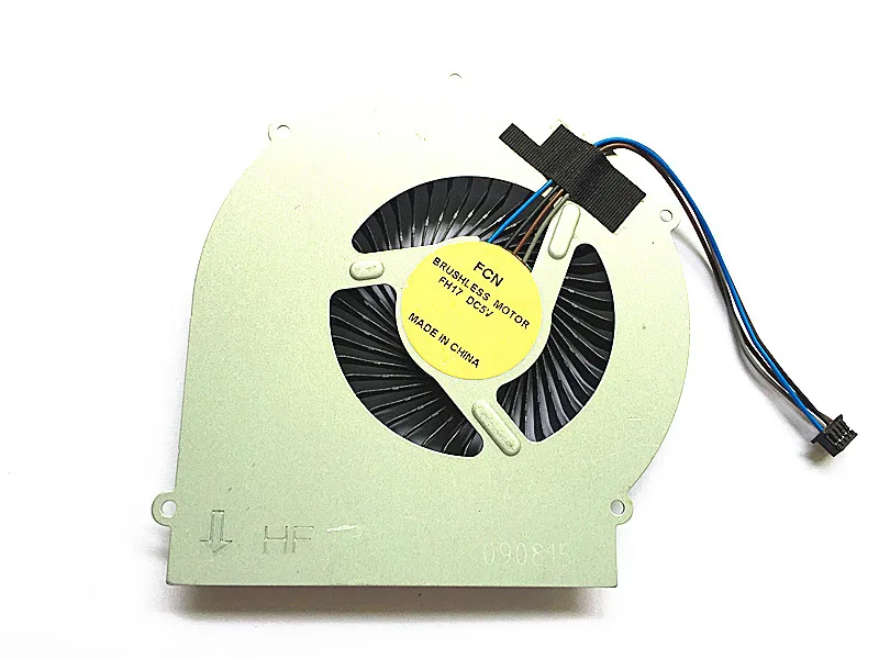 

New CPU Fan For HP Probook 650 G2 650 G3 Laptop Cooling Cooler Fan