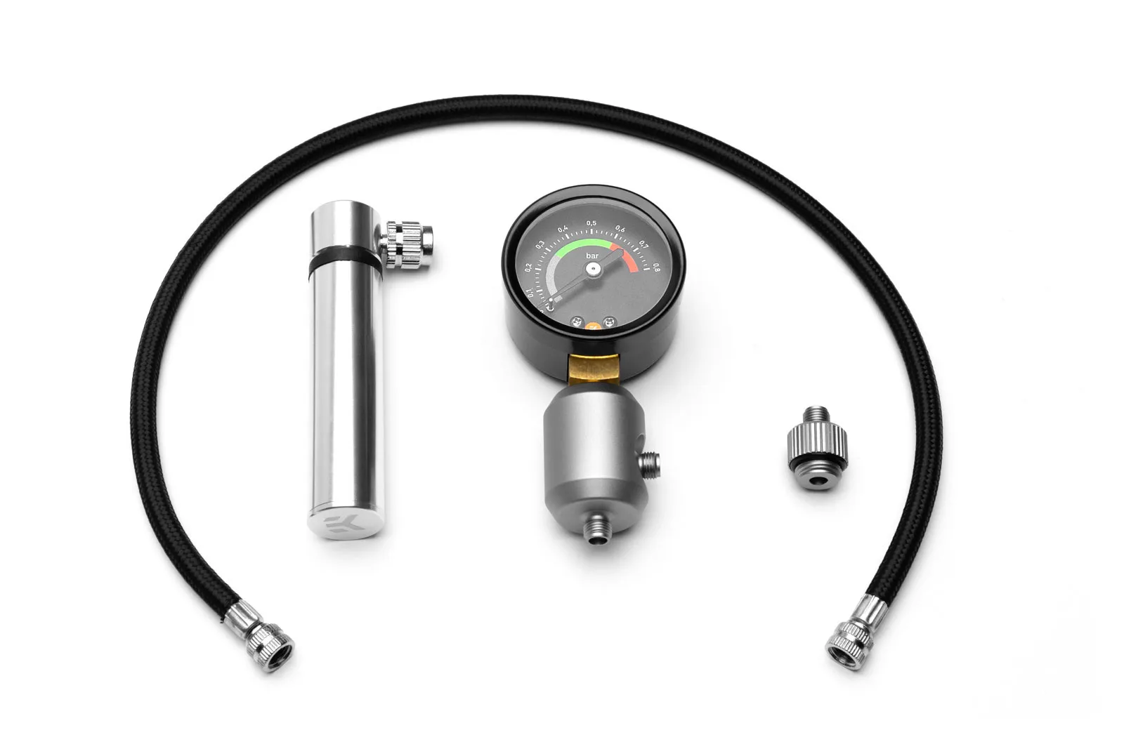 

EK-Loop Leak Tester Flex Water cooled leak detector Pressure seal leakage detector Leaker Tester