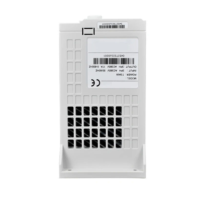 Трехфазный инвертор 220 В до 380 регулятор водяного насоса с синхронным двигателем