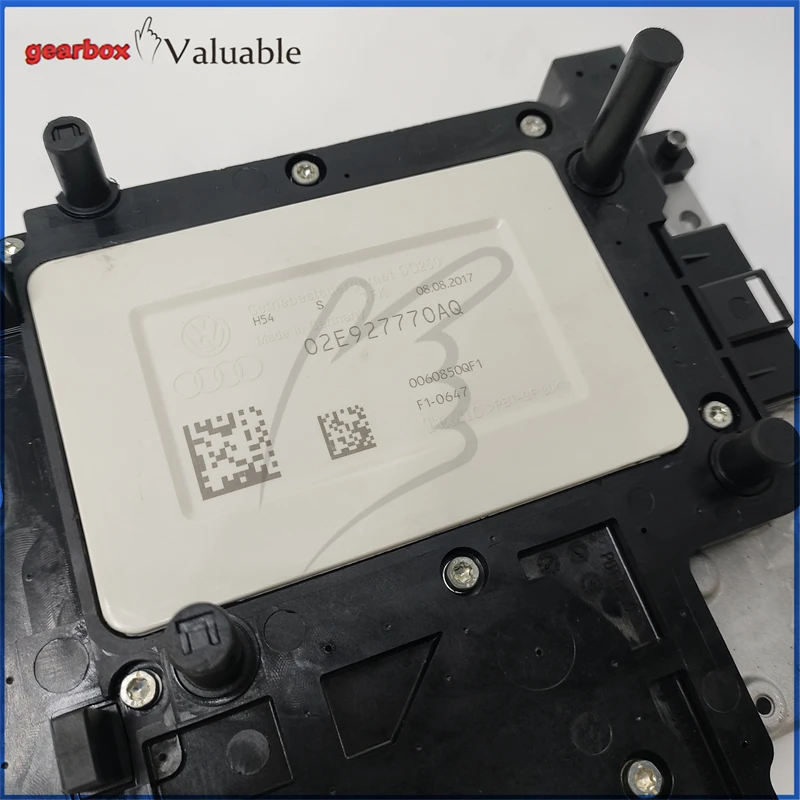 2E927770AQ 6-Скоростной DSG 02E DQ250 TCU TCM модуль управления кузовом клапана для сиденья VW Audi