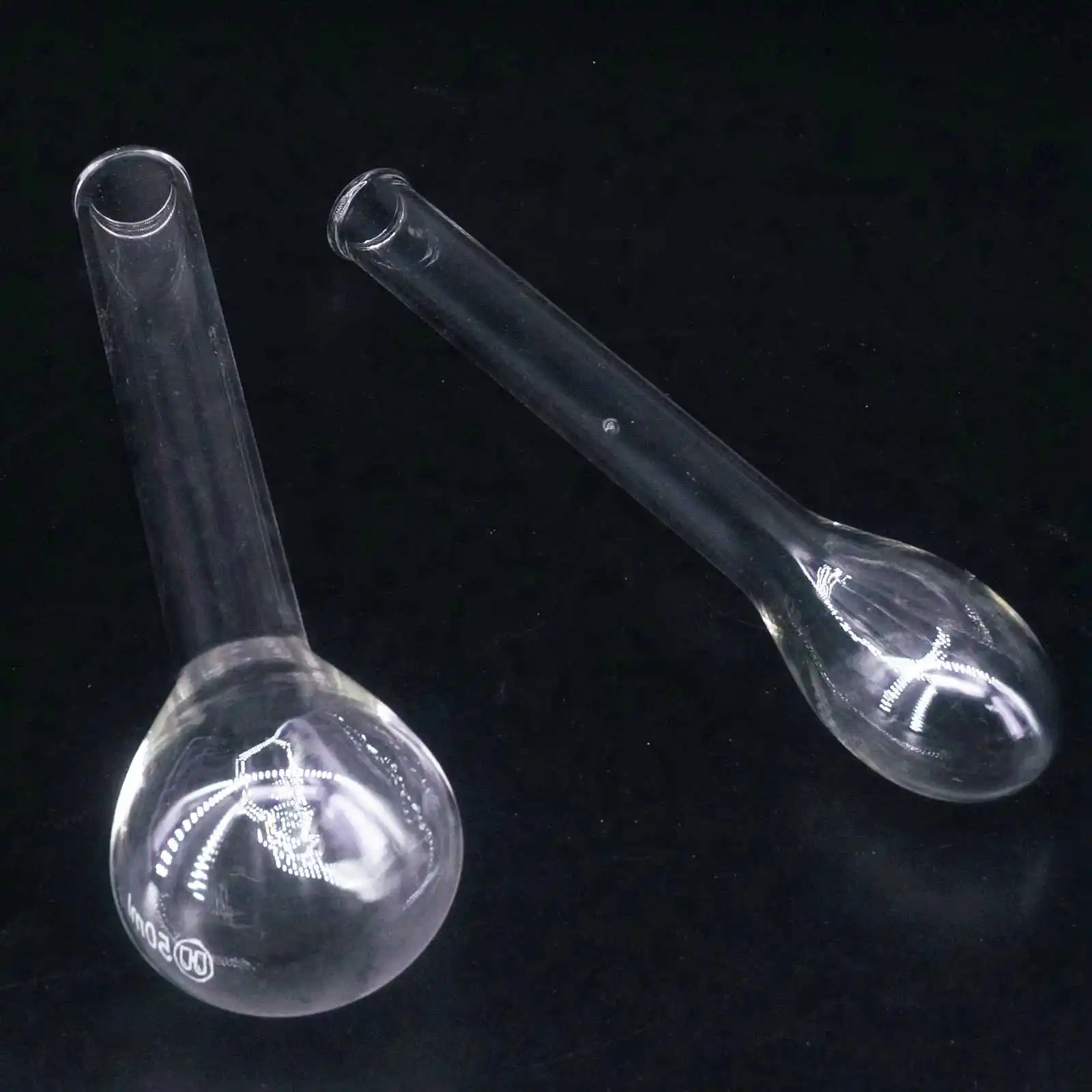 

30ml 50ml 100ml 250ml 500ml 1000ml Kjeldahl Round Bottom Long Neck Lab Borosilicate Glass Flask Nitrogen Determination