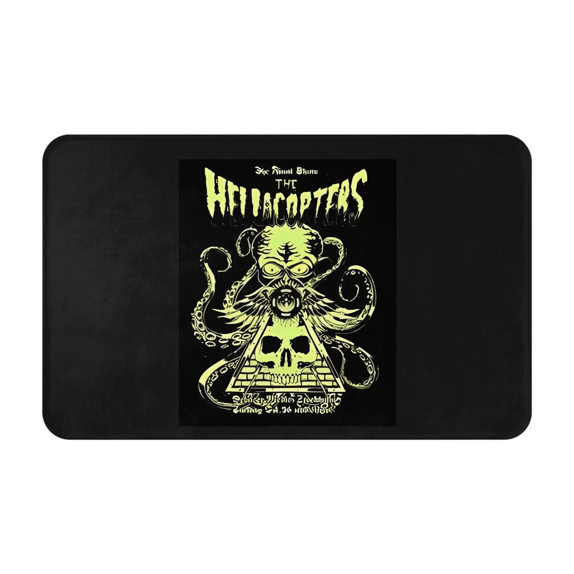 Коврик для спальни The Hellacopters 2, рождественские украшения, коврик для прихожей, ковер для гостиной, коврик для балкона, домашний декор (art.: 3920da5634bd2) - 3920da5634bd2