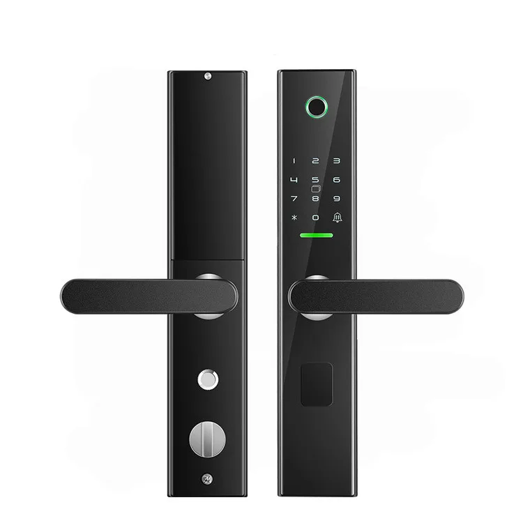 

Apartment dormitory password lock mobile app computer remote management TTLOCK Fingerprint lock