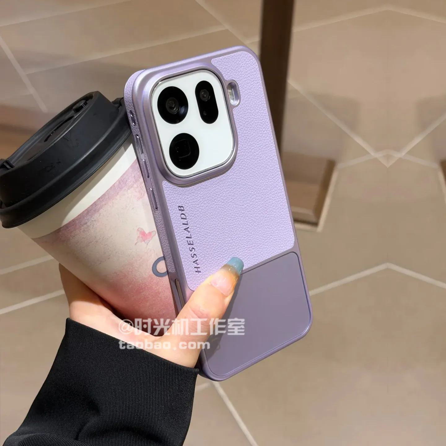 Чехол для OPPO Find X9 Pro из матовой искусственной кожи с текстурой личи, противоударный, для OPPO Find X9 5G, бампер-накладка (art.: 3920db476c04d) - 3920db476c04d