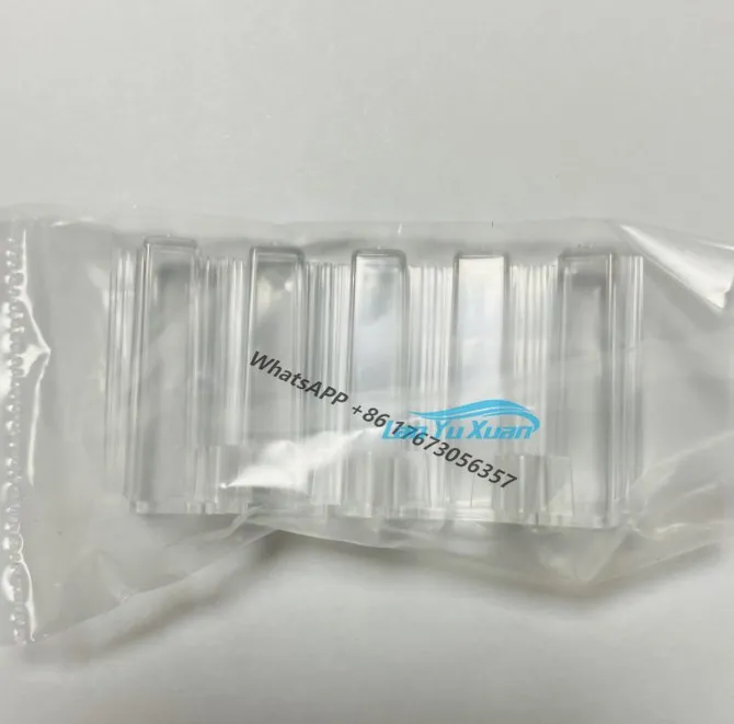 

EC 2022 Cuvette Glass Cup for Fully Automated Biochemistry Analyzer BS-200 BS220 Aftersales Repair Center