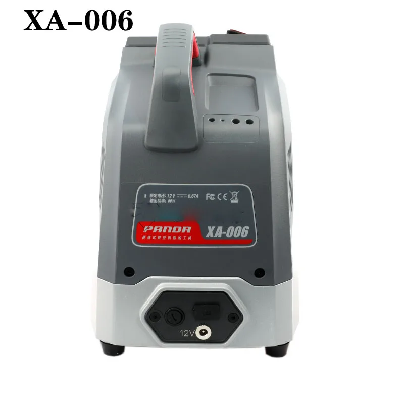 Panda CNC копировальная машина для ключей стандартная с ЧПУ связки портативная