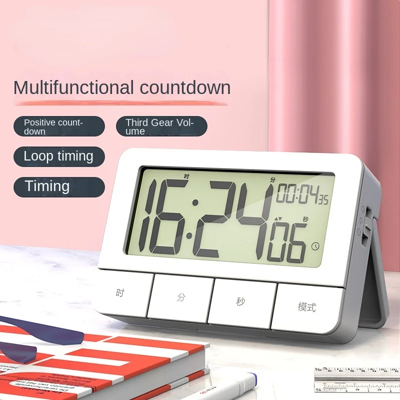 Stopwatch Reverse Dual-use