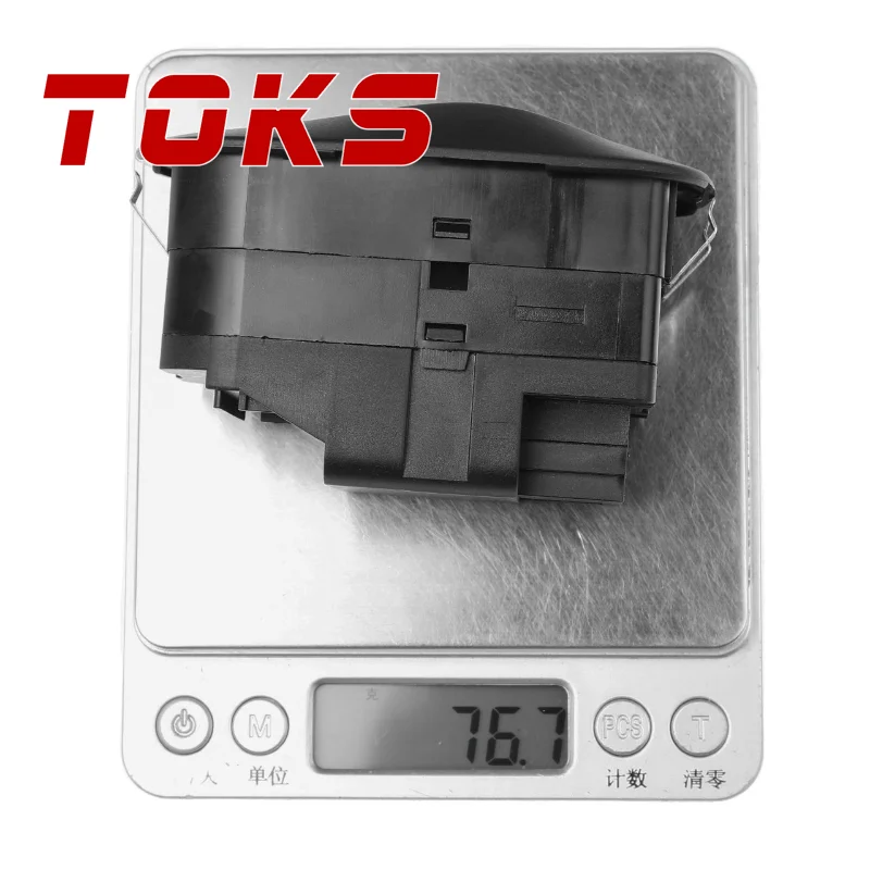 TOKS 6554.WA 6554.WQ Электрический главный переключатель стеклоподъемника для Peugeot 206 CC