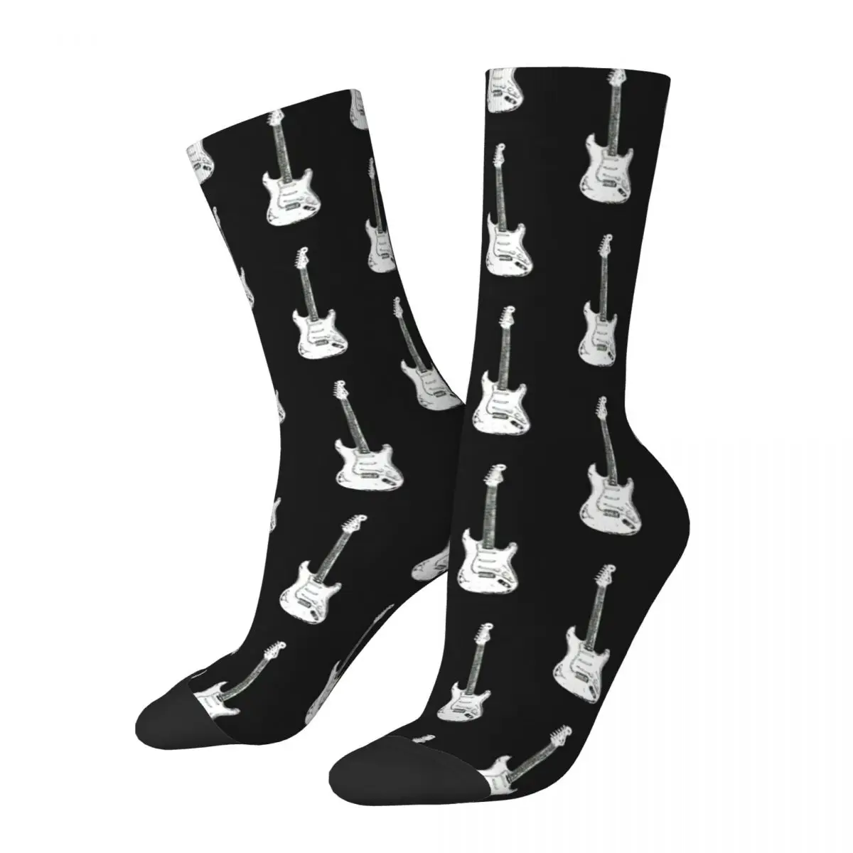 Guitar Design Adult Socks,Unisex socks,men Socks women Socks