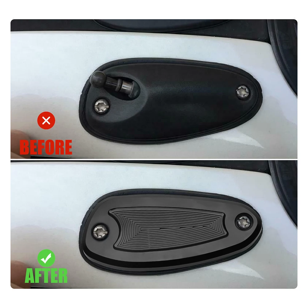Antenna Block Off Cap Dust For Civic 1992-2000 39152-SR3-A00 | Aerials