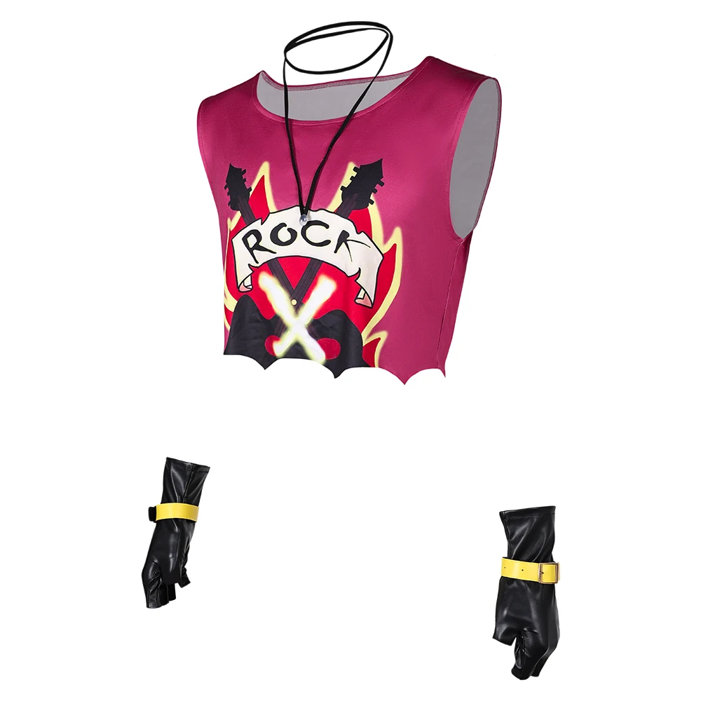 Мужской костюм для косплея Gambit Magneto