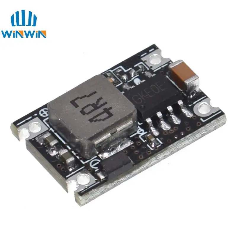 3A Mini DC-DC Buck Step Down Converter Board Module 5V-30V to 3.3V 5V DC DC Voltage Regulator PCB Board Power Buck Module