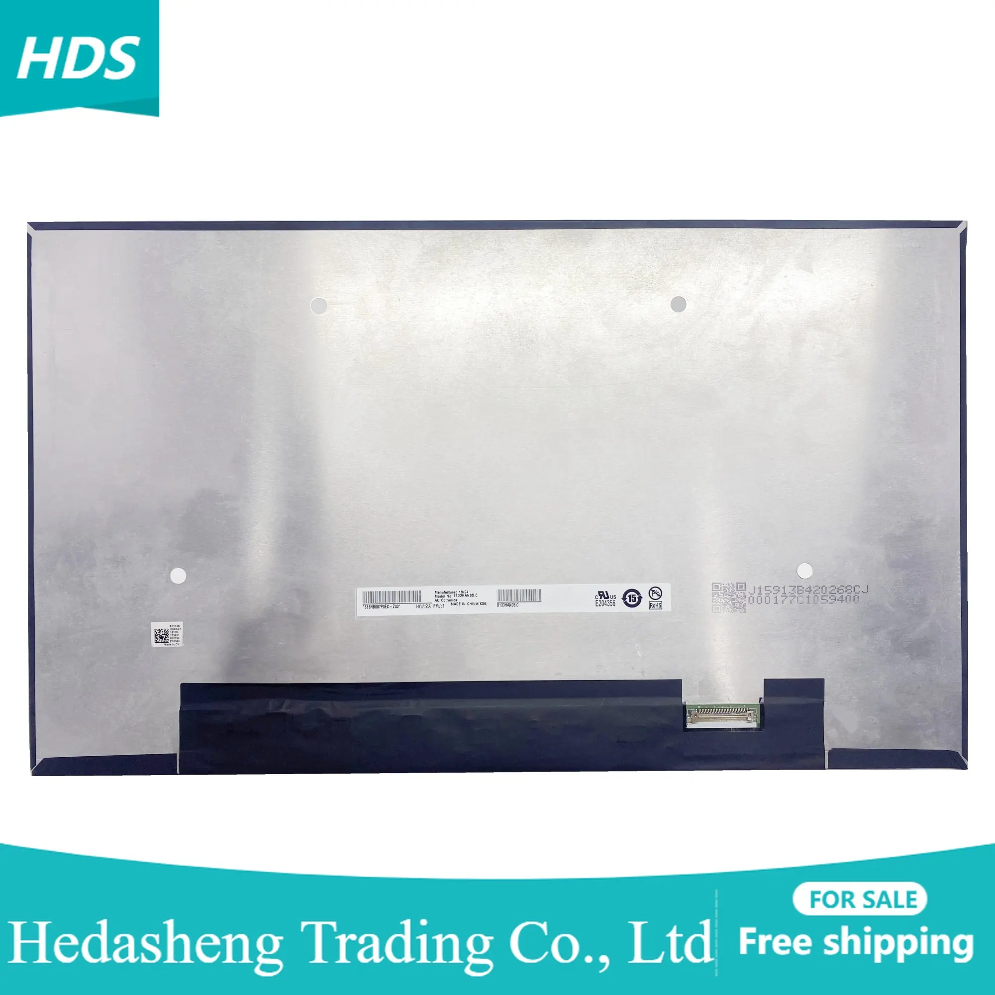 

B133HAN05.C 13,3 "FHD сменный Дисплей LCD светодиодный новый экран 1080p EDP IPS