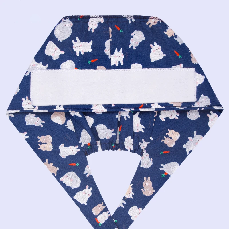 Оптовая продажа хлопковые шапки для операционной легкая в чистке полотенце