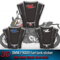 3d motorcycle fuel tank pad cover protector decal stickers for bmw f900r f900 r 2019 2020 2021 reflective carbon fiber stickers