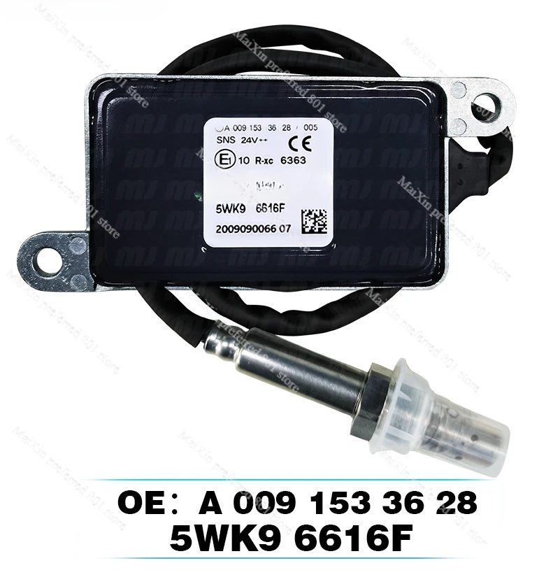 5WK96616F/A 0091533628 Датчик кислорода азота NOxSensor для датчика Mercedes-Benz