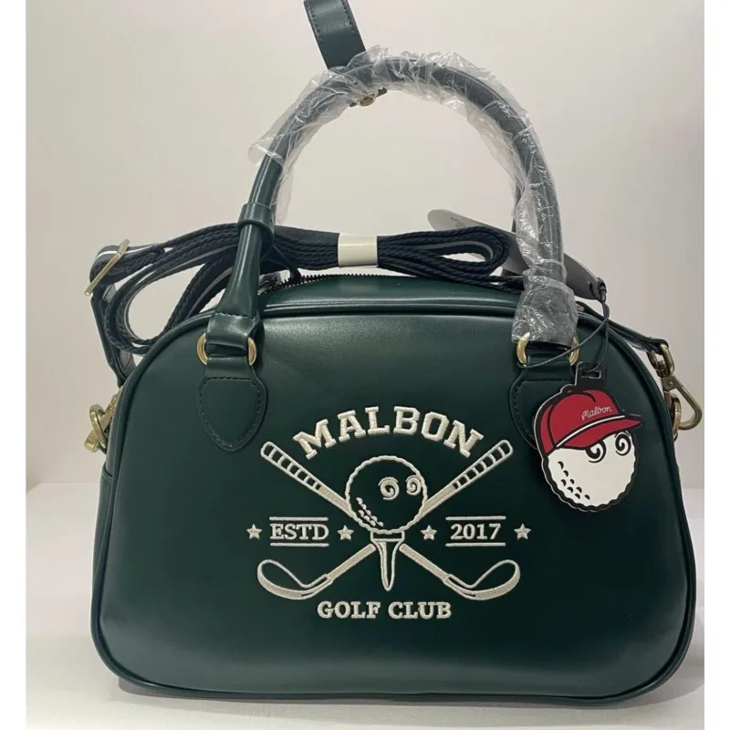 Golf 2022 Tote Bag Waterproof Handbag Multi-Pocket Nylon Travel Shoulder Purse with small ball bag