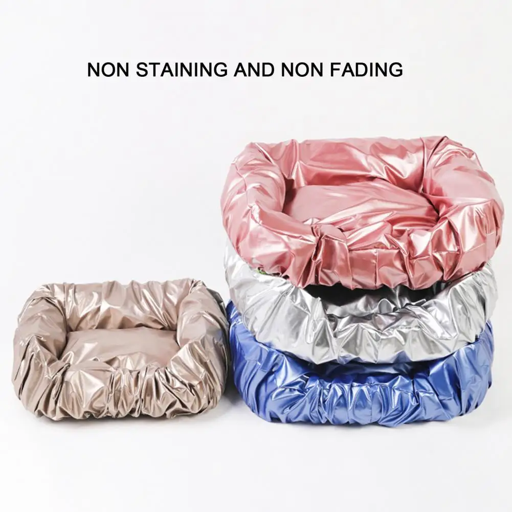 

Stylish Stretch Soft Dog Cat Bed Cover Pet Dust Cover Anti-Slip High Elasticity