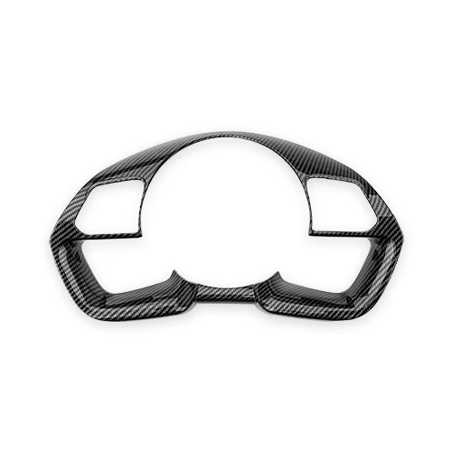 

1 шт. красная отделка рулевого колеса, рамка, внутренняя новая отделка, стиль для Hyundai Elantra CN7 2021 2022 2023 LHD RHD