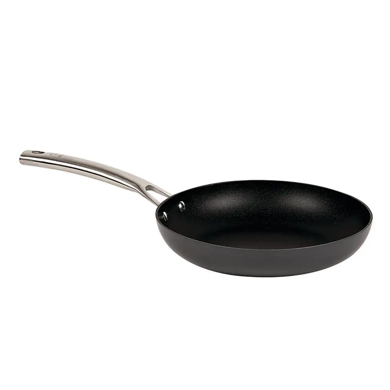 

Emeril Lagasse Forever Pans, Hard Anodized 12 inch Nonstick Fry Pan, Black