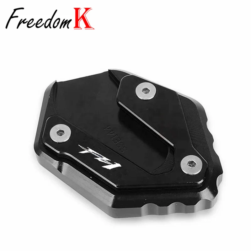 

Подходит для Yamaha FZ-1 FZ1 FZ-1 2006-2015, аксессуары для мотоциклов, подставка для ног с ЧПУ, боковая подставка, удлинител...
