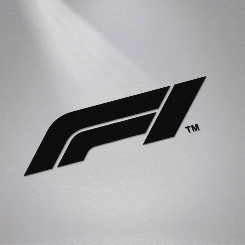 Наклейки на автомобиль Формула чемпионата F1 наклейки для событий трассы