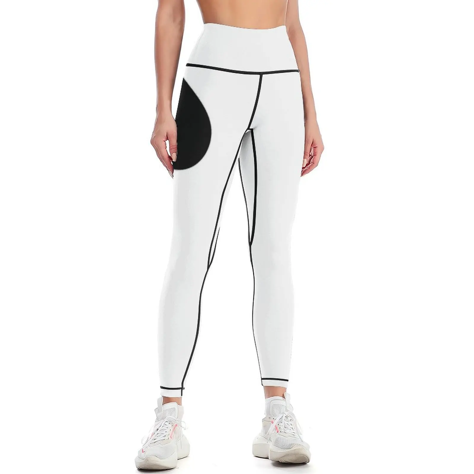 Женские леггинсы Queen Of Spades с татуировкой спортивные рубашки трико пуш-ап для