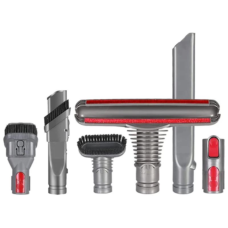 

Набор инструментов для пылесоса Dyson V11 V10 V8 Absolute/ V8 Animal/ V7 V6 DC59 DC44 DC35