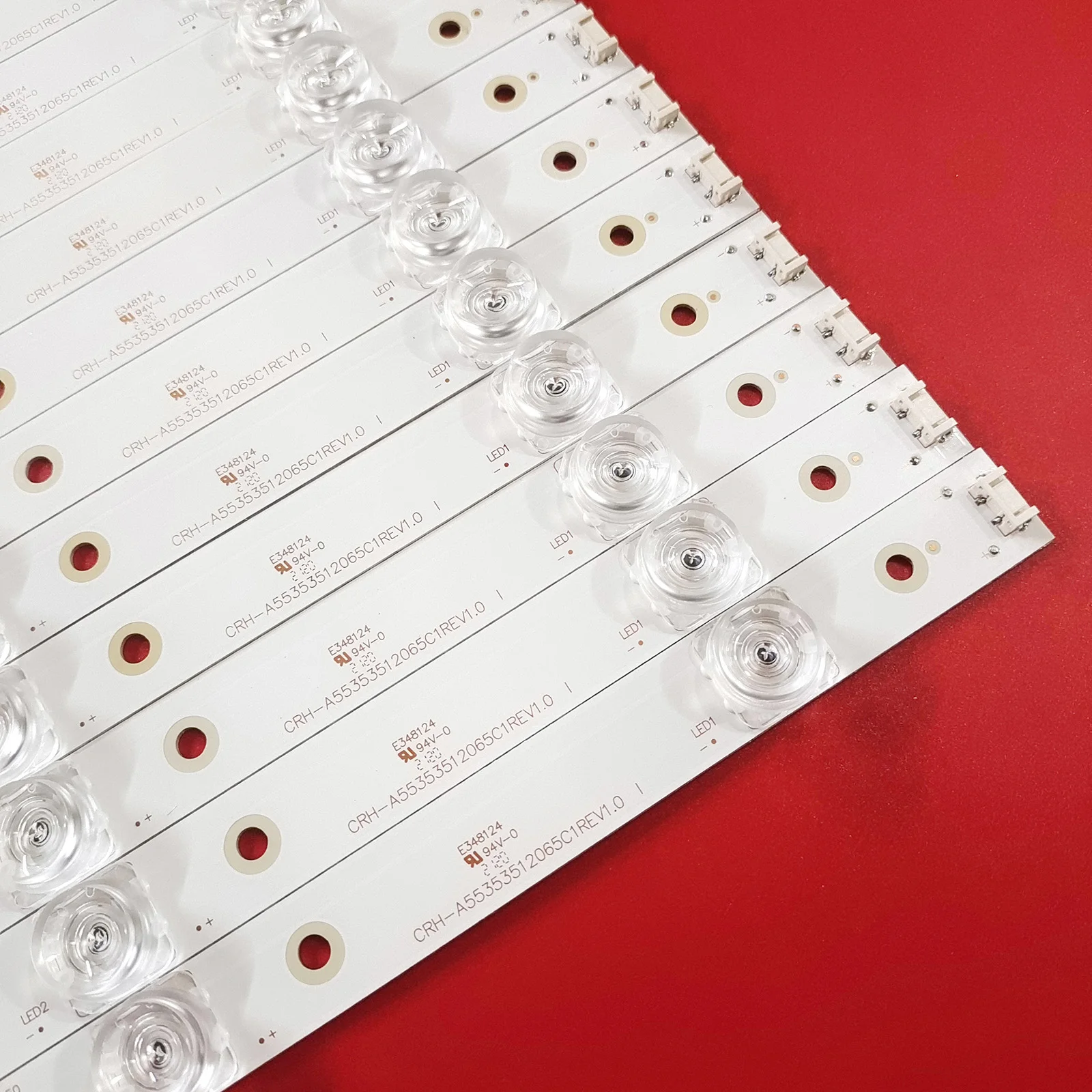 Фонарь для подсветки для Toshi ba 55U7750VQ фонарь SW55s6sug 55G6 55V8E 55N2 фонарь