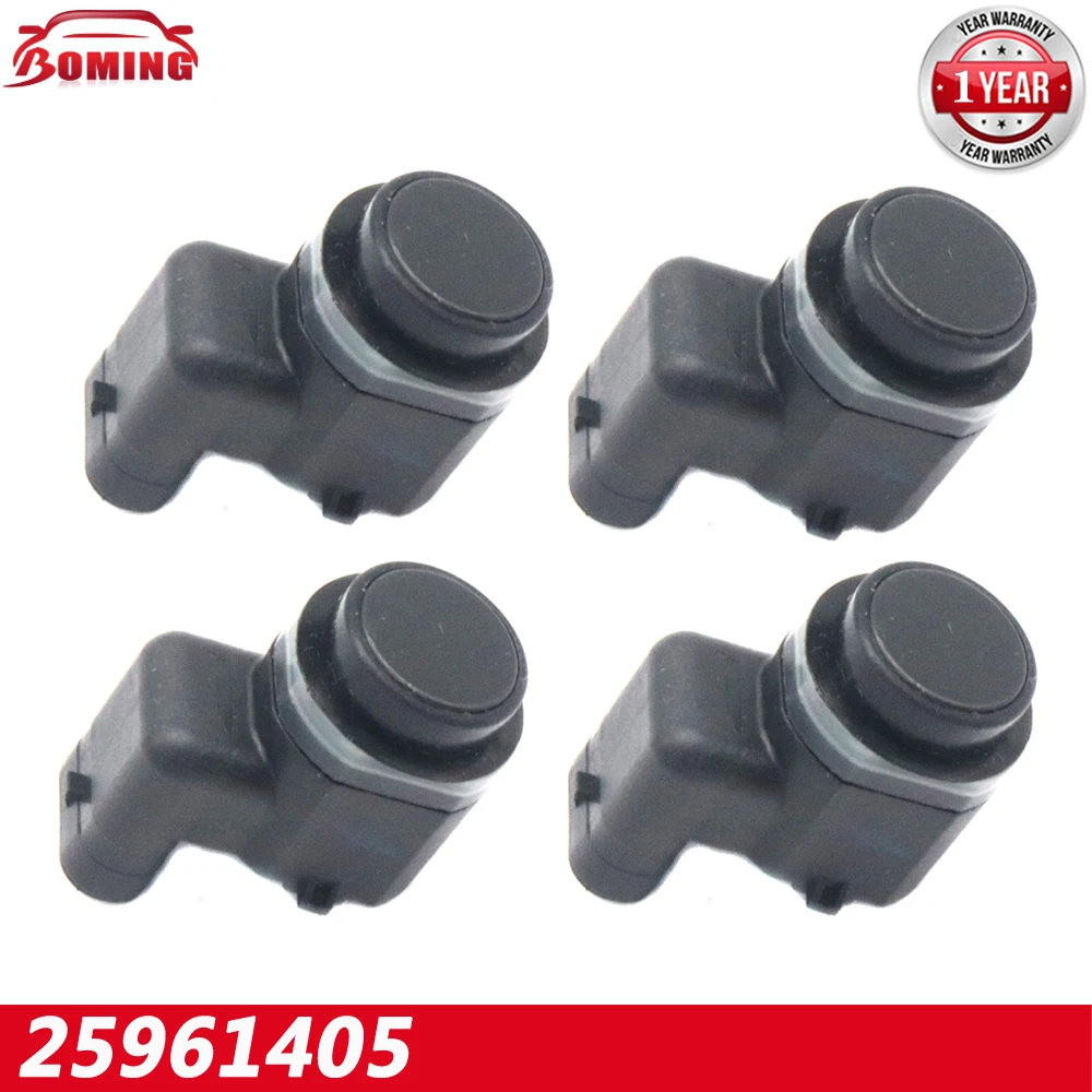 4шт. 420919275 4H 0919275 A 1S D НОВЫЙ датчик парковки PDC для Volkswagen Golf Jetta Passat Tiguan Audi A1 A3 A5 A6 A7 A8