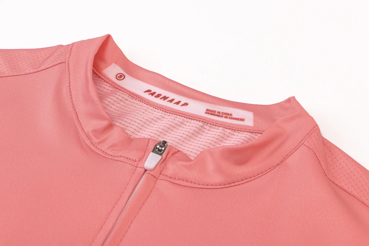 PASMAAP-Велоспорт Джерси для мужчин с длинным рукавом профессиональная команда MTB