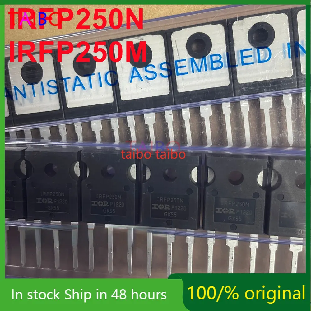 

10PCS/Lot IRFP250N IRFP250M TO-247